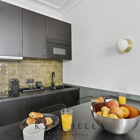 Kaza Bella - Maisons Alfort 3 Modern Flat 외부 사진