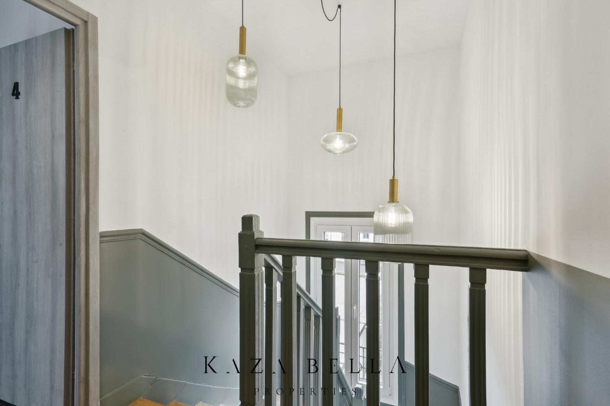 Kaza Bella - Maisons Alfort 3 Modern Flat 외부 사진