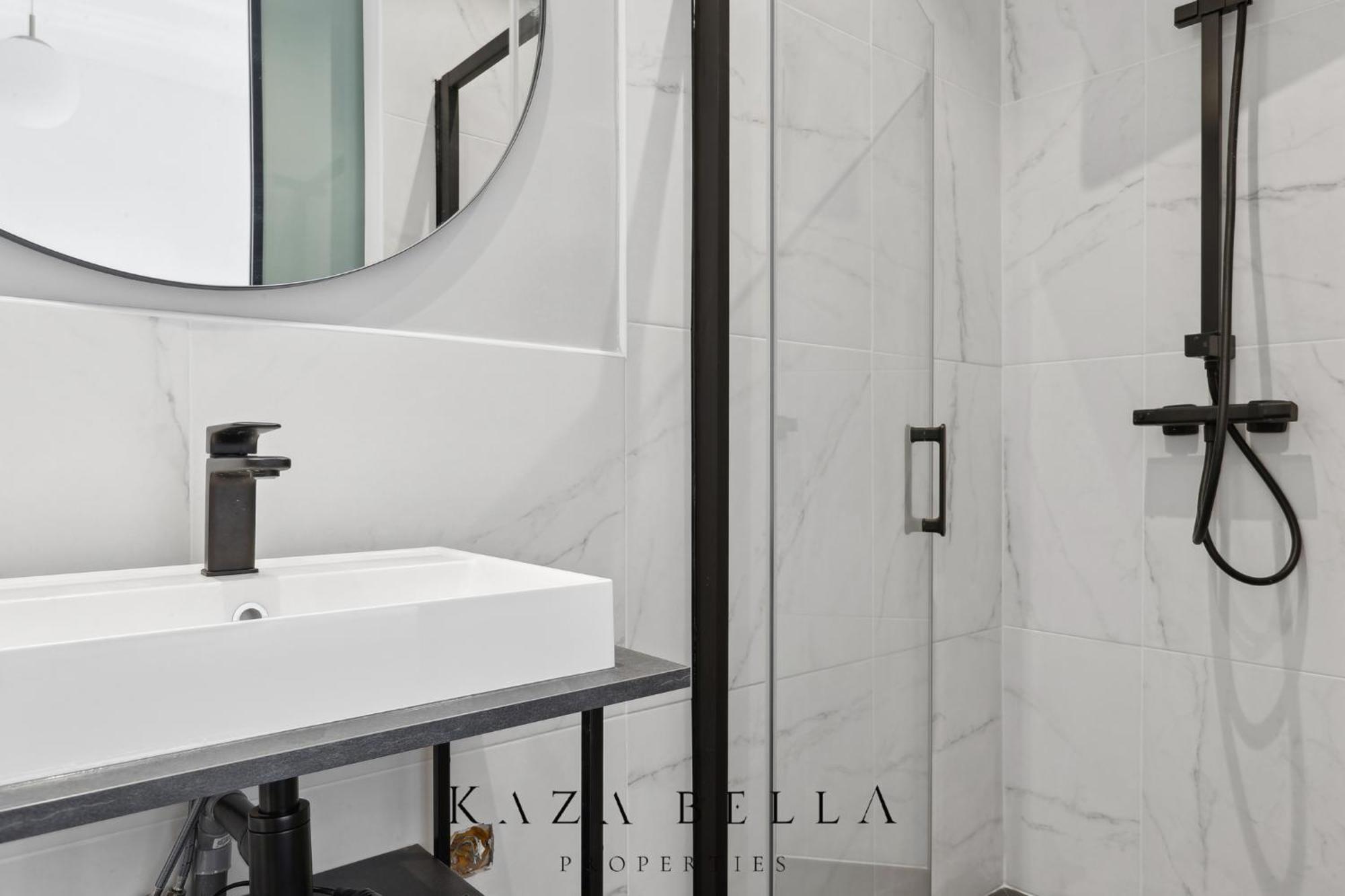 Kaza Bella - Maisons Alfort 3 Modern Flat 외부 사진